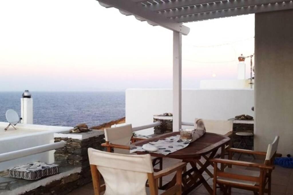 Irilena'S Guest House Faros  Bagian luar foto