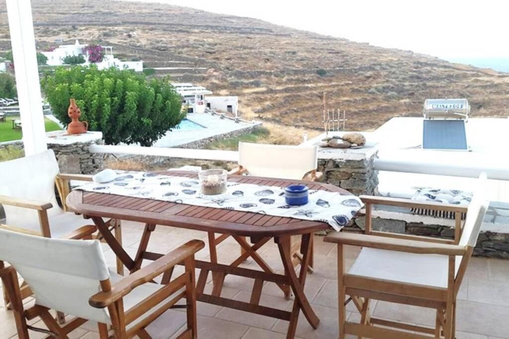 Irilena'S Guest House Faros  Bagian luar foto