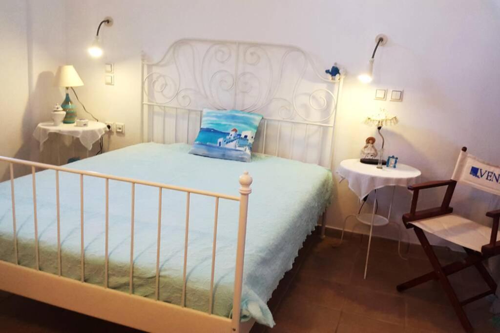 Irilena'S Guest House Faros  Bagian luar foto