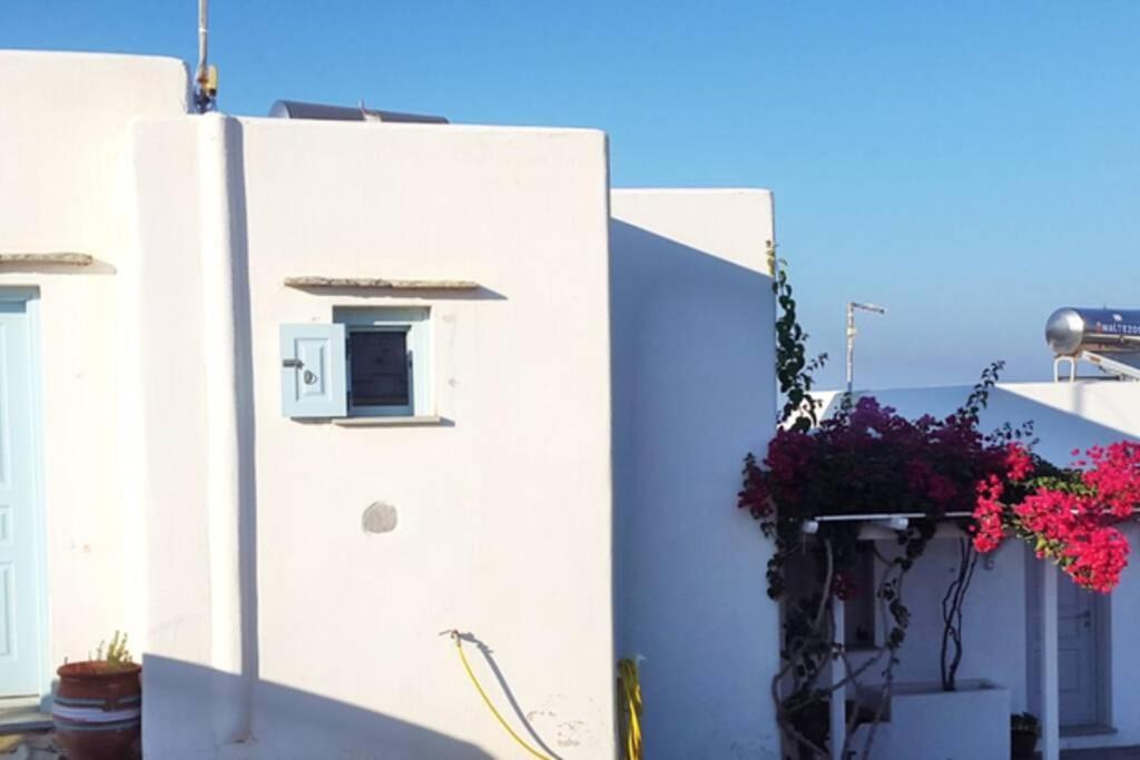 Irilena'S Guest House Faros  Bagian luar foto