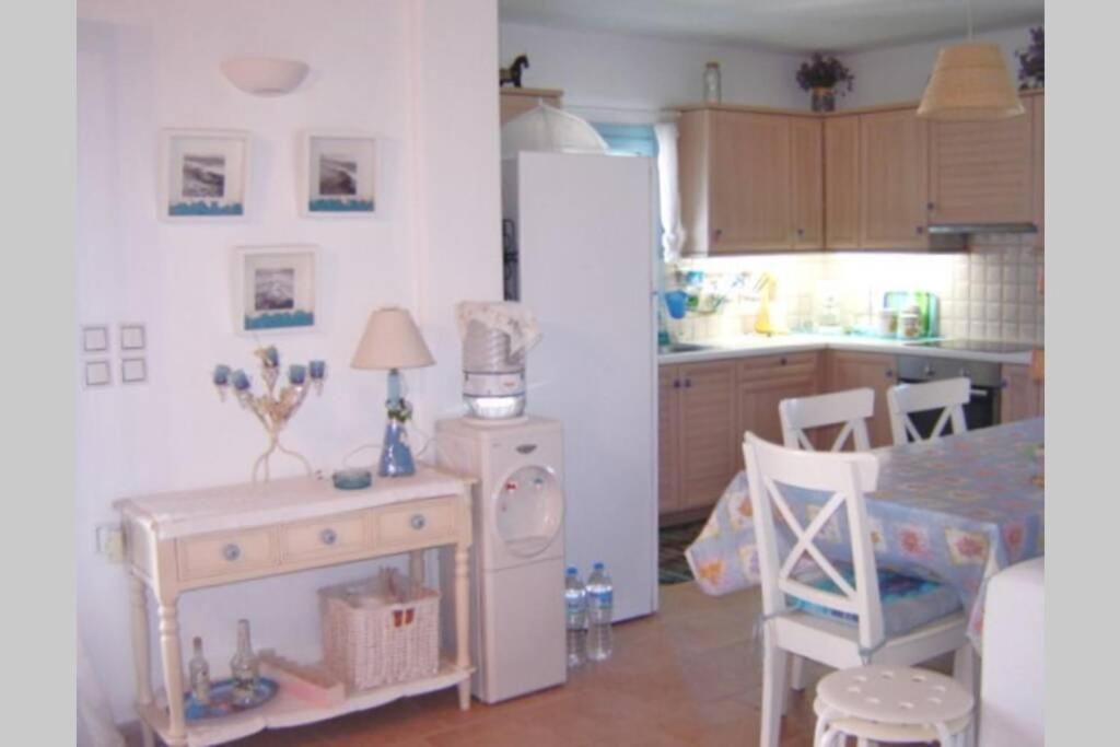 Irilena'S Guest House Faros  Bagian luar foto