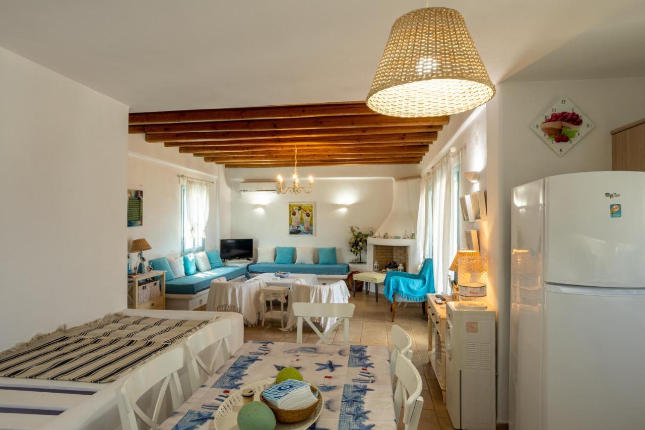 Irilena'S Guest House Faros  Bagian luar foto
