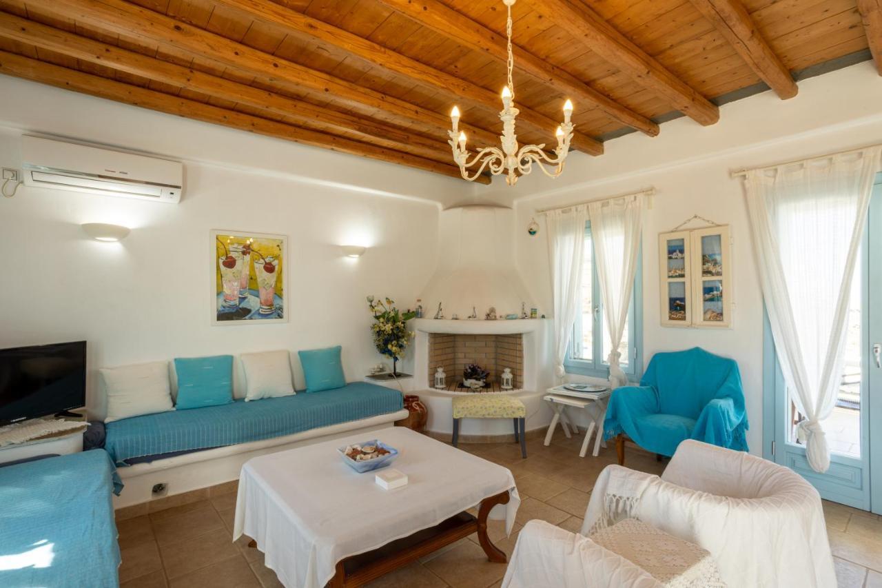 Irilena'S Guest House Faros  Bagian luar foto