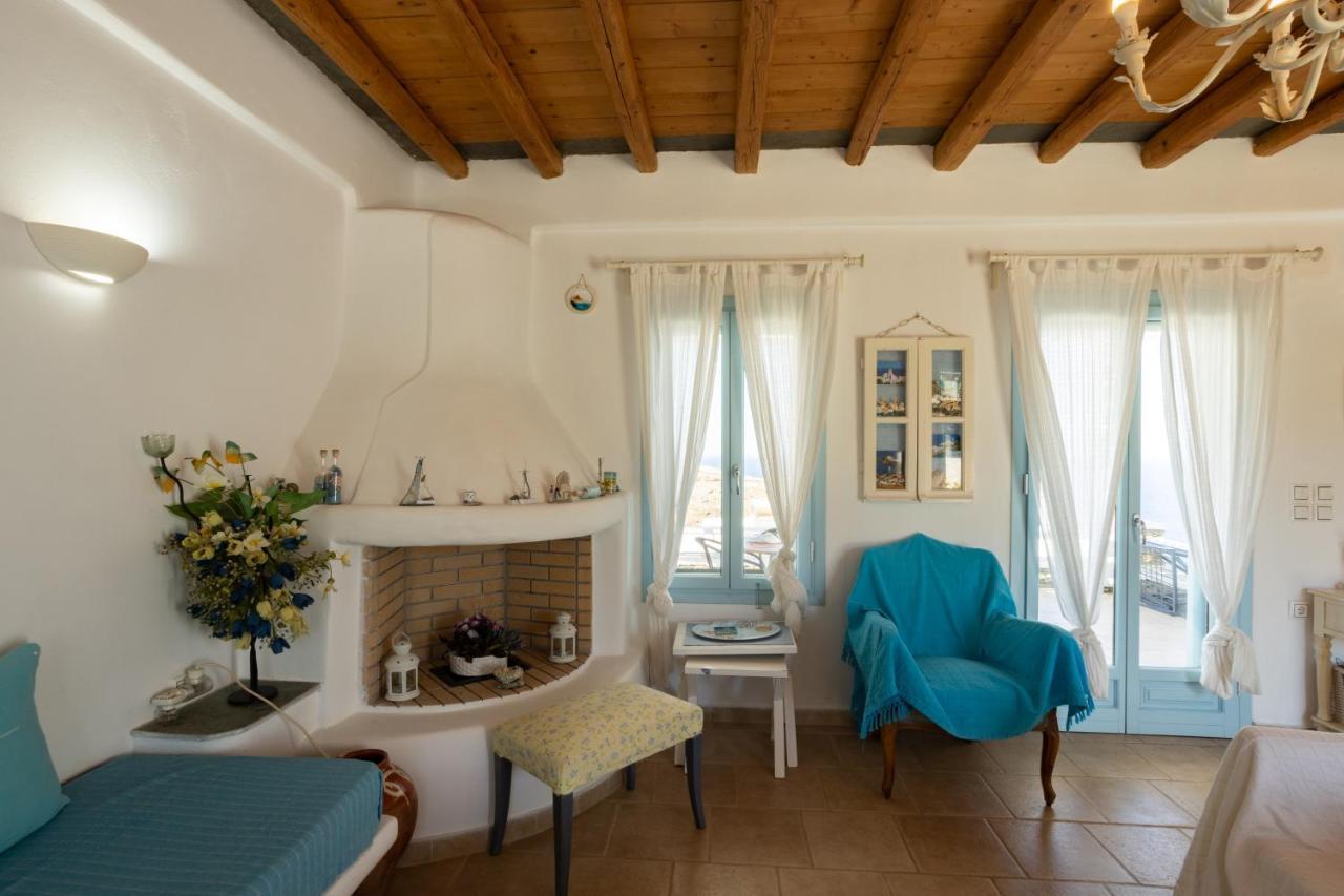Irilena'S Guest House Faros  Bagian luar foto