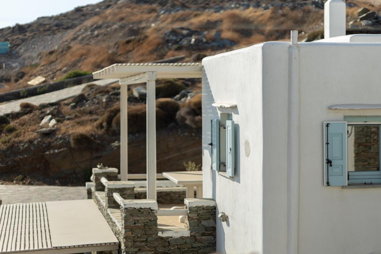Irilena'S Guest House Faros  Bagian luar foto