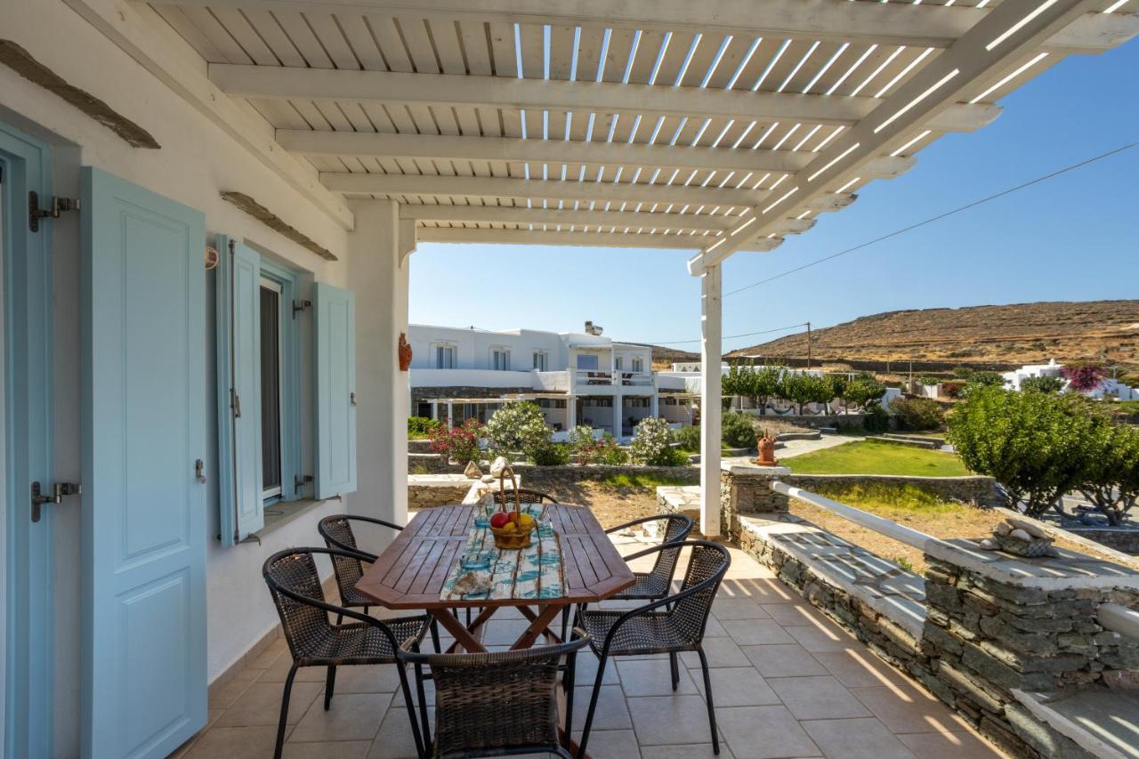 Irilena'S Guest House Faros  Bagian luar foto