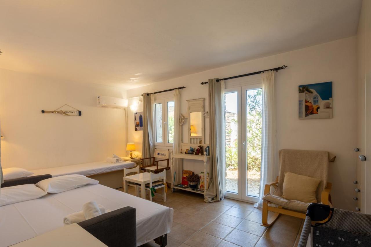 Irilena'S Guest House Faros  Bagian luar foto