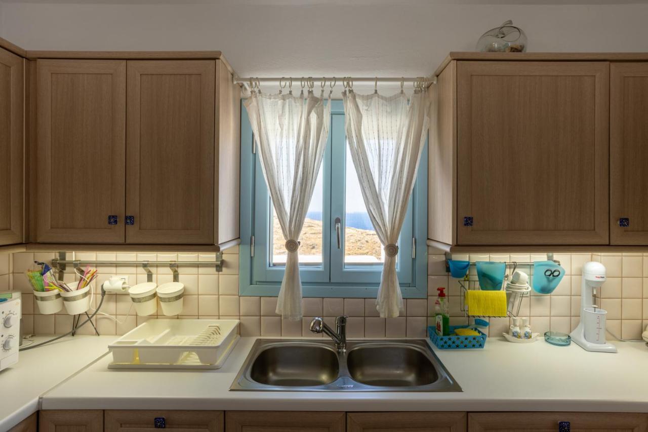 Irilena'S Guest House Faros  Bagian luar foto