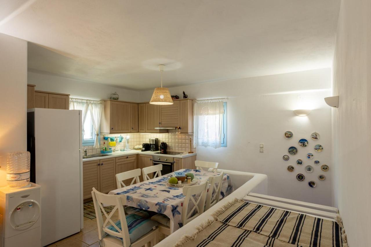 Irilena'S Guest House Faros  Bagian luar foto