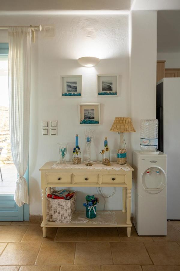 Irilena'S Guest House Faros  Bagian luar foto