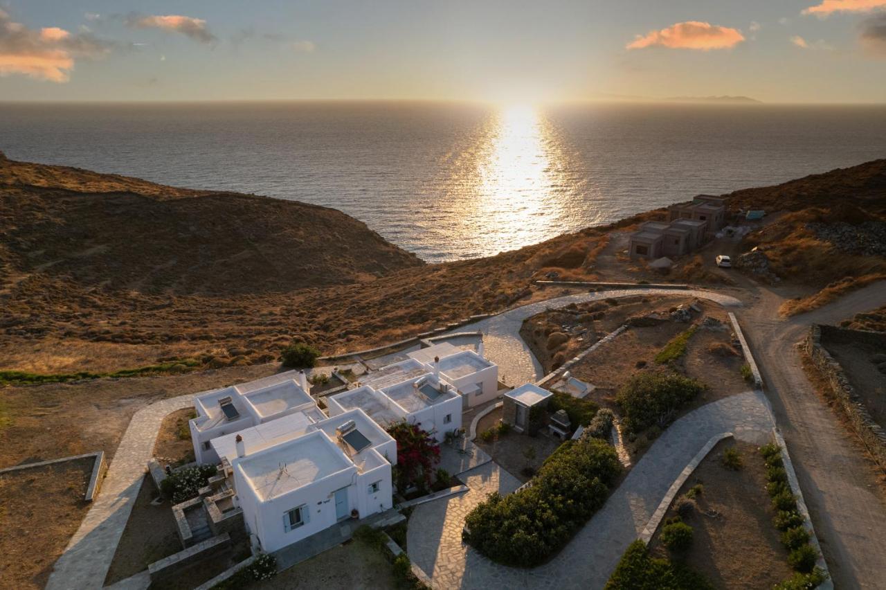 Irilena'S Guest House Faros  Bagian luar foto