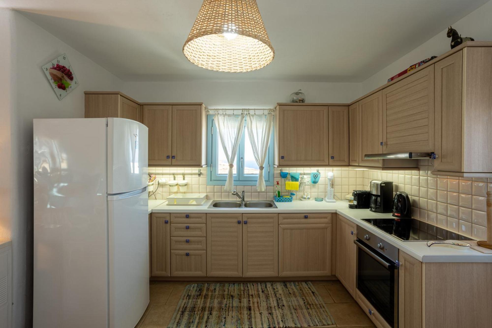 Irilena'S Guest House Faros  Bagian luar foto