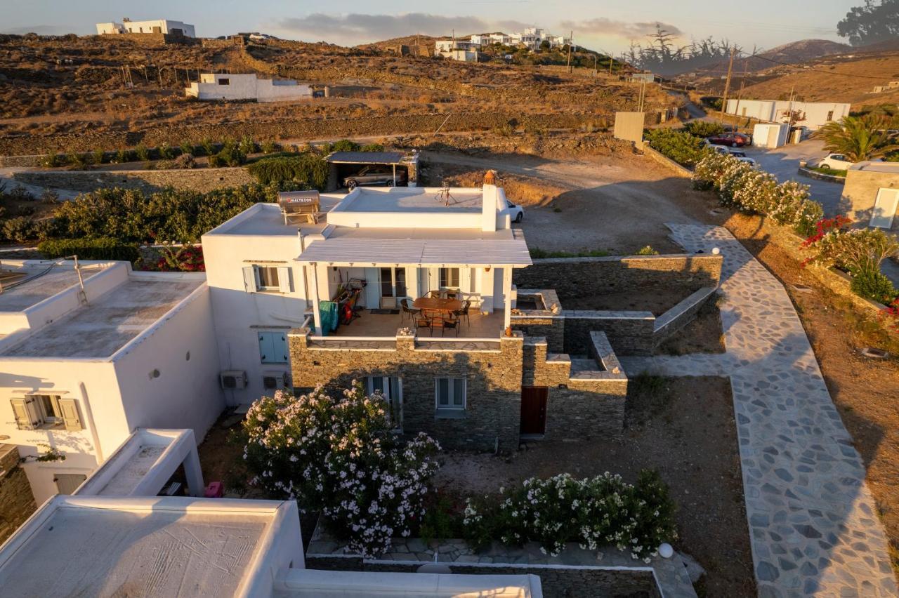 Irilena'S Guest House Faros  Bagian luar foto
